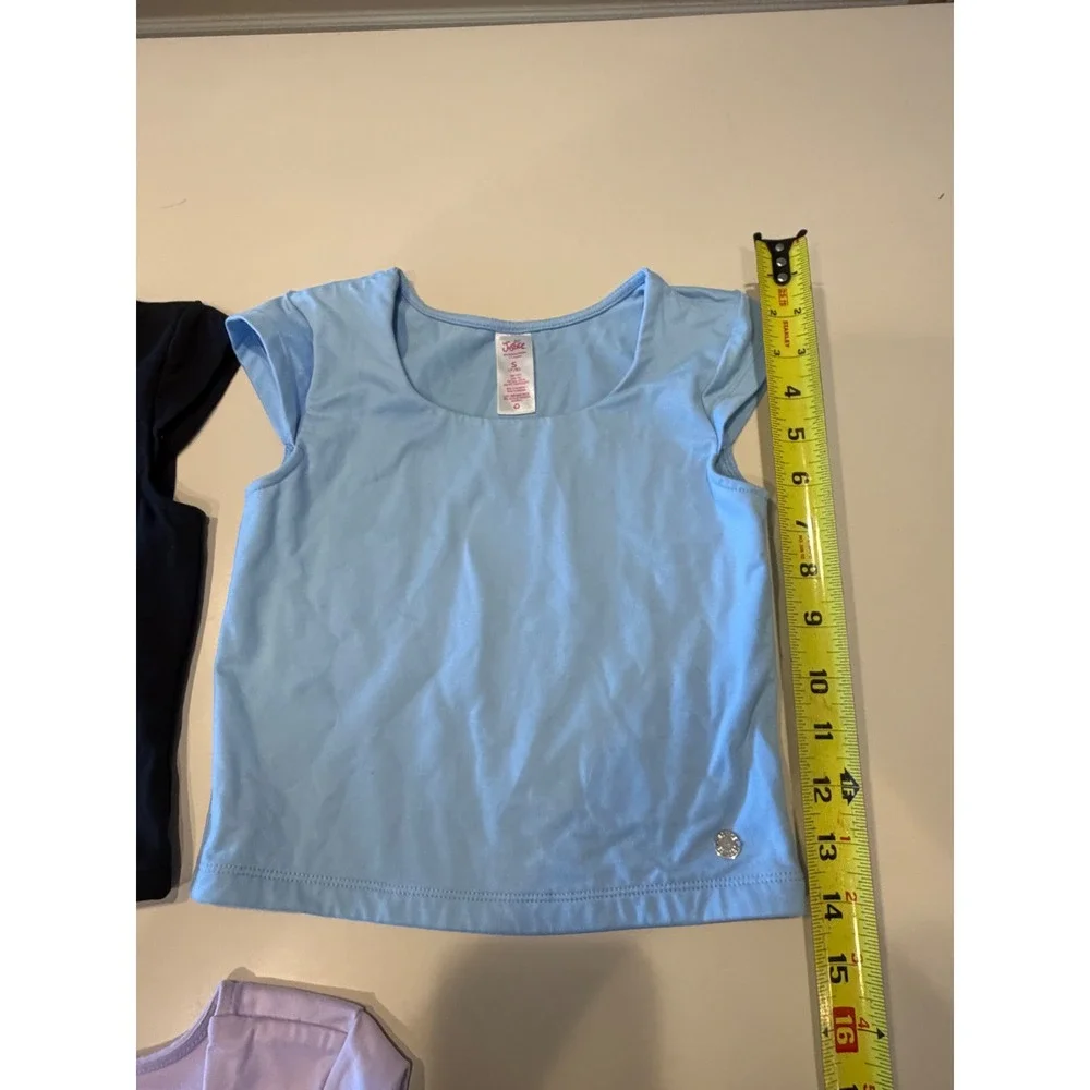 Justice girls short